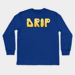 DRIP Kids Long Sleeve T-Shirt